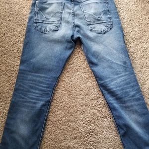 Hudson Jean's Blake Slim Straight
